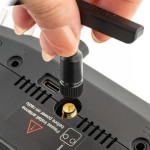 RadioMaster for Radio Controller M2 ELRS 4in1 Remote Control RC Drone Flight Controller Parts